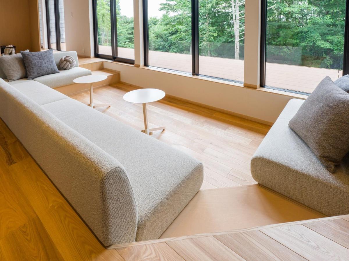 Rakuten Stay Villa Aso Kurokawa -101 1Ldk Capacity Of 6 Persons Minamioguni Exterior foto